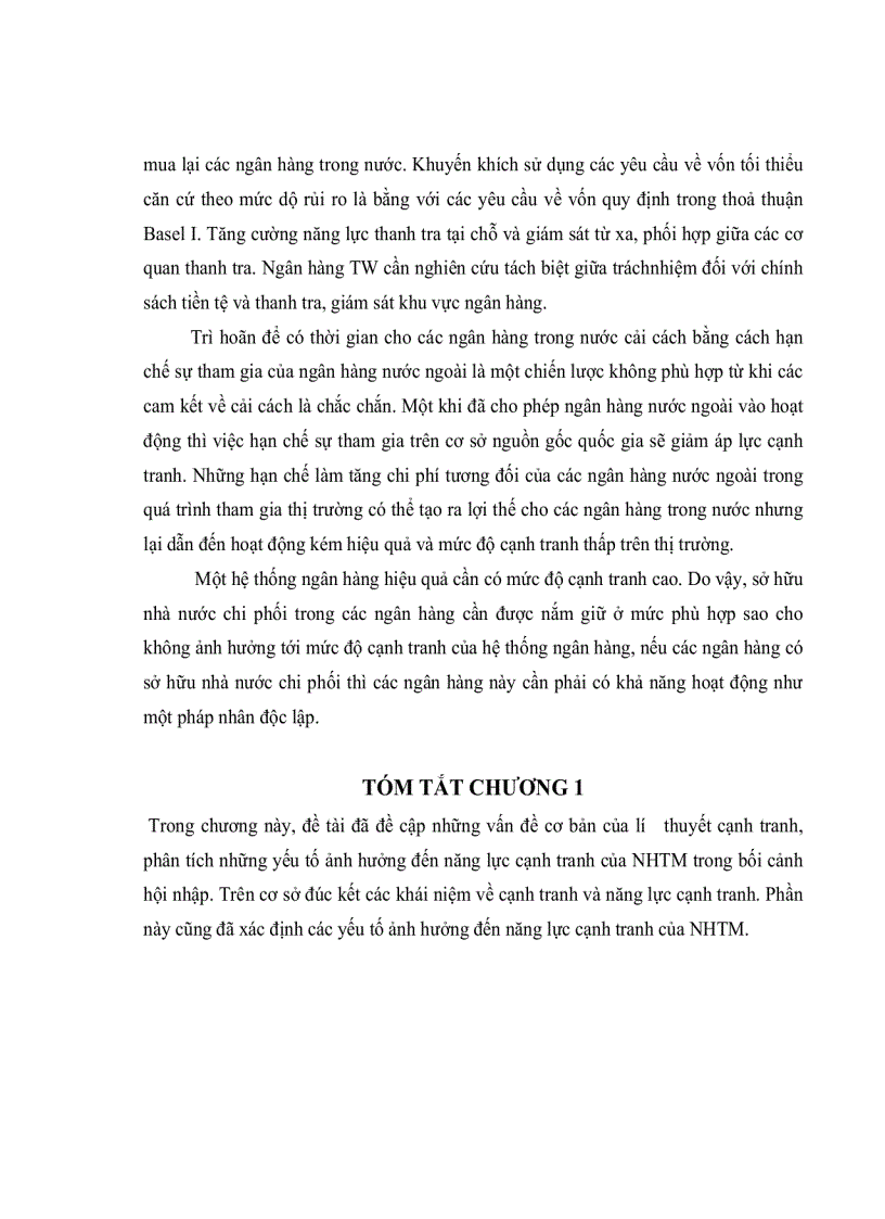 image for page Một số giải pháp nhằm nâng cao năng lực cạnh tranh của Ngân hàng Á Châu trong xu thế hội nhập