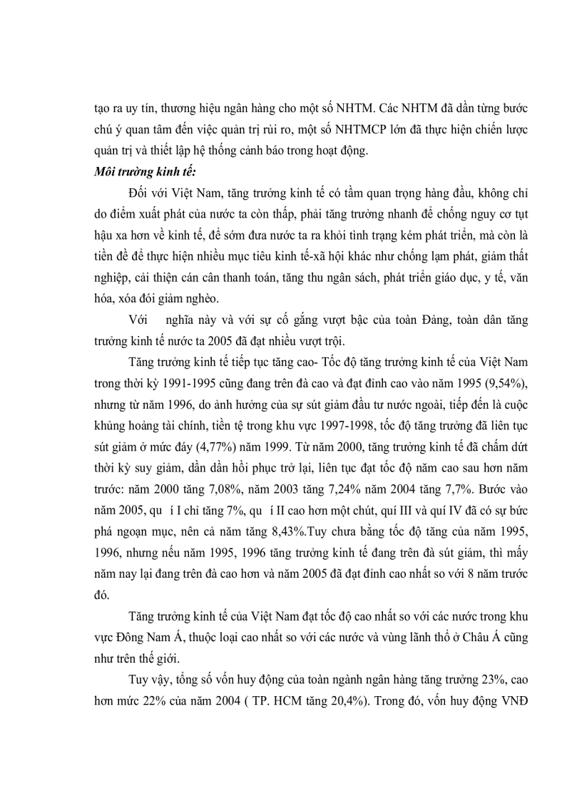 image for page Một số giải pháp nhằm nâng cao năng lực cạnh tranh của Ngân hàng Á Châu trong xu thế hội nhập