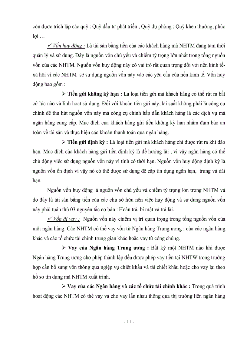 image for page Những giải pháp hạn chế rủi ro tín dụng trong các Ngân hàng thương mại ở Tp HCM