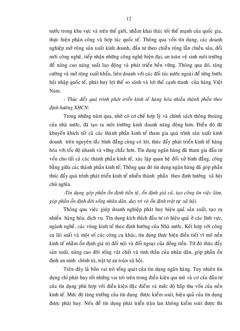 image for page Nâng cao chất lượng tín dụng của các ngân hàng thương mại trên địa bàn tỉnh Long An để góp phần phát triển kinh tế địa phương