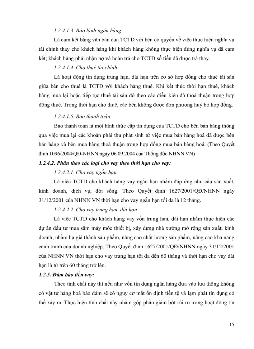 image for page Giải pháp nâng cao chất lượng và mở rộng tín dụng tài trợ xuất nhập khẩu thuỷ sản tại Ngân hàng Đầu tư và Phát triển Việt Nam Chi nhánh Cà Mau