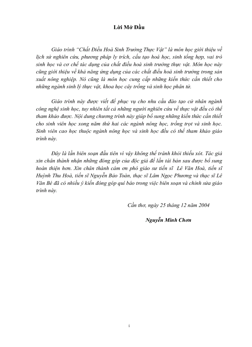 image for page Hormon sinh trưởng thực vật