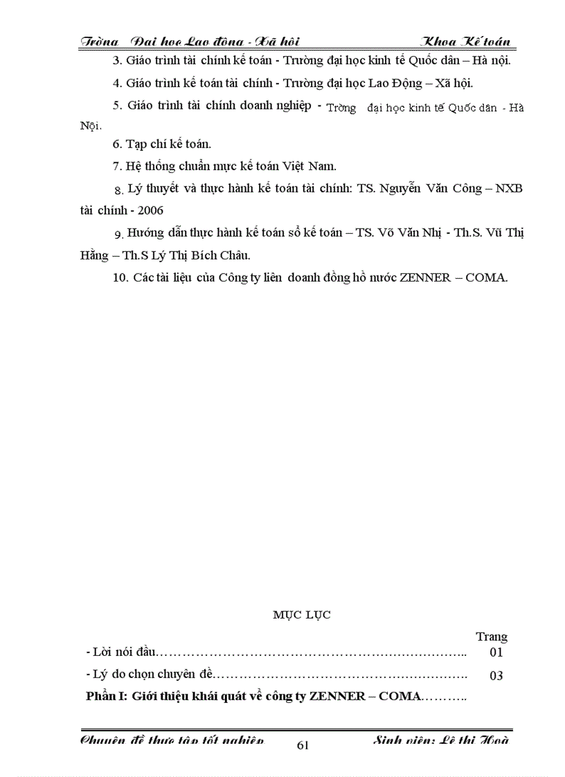 image for page Kế Toán Nhập Nguyên Vật Liệu Và Thanh Toán Với Người Bán tại Công Ty ZENNER COMA