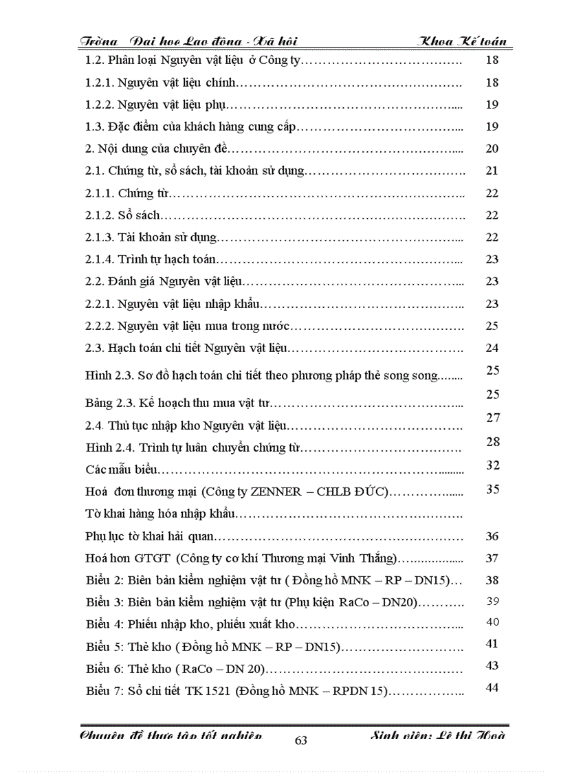 image for page Kế Toán Nhập Nguyên Vật Liệu Và Thanh Toán Với Người Bán tại Công Ty ZENNER COMA