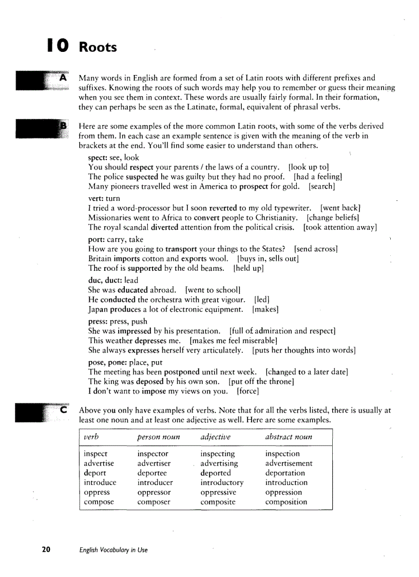 image for page Bảy cuốn sách học từ vựng hay nhất