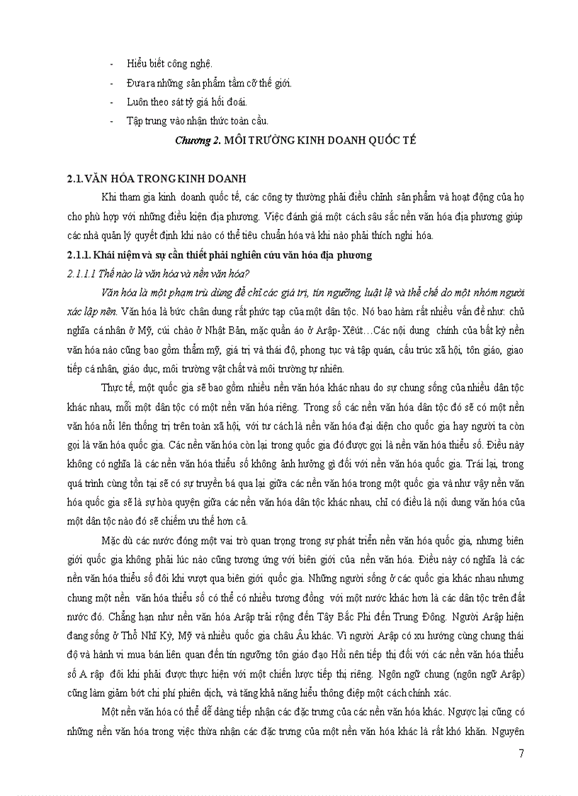 image for page Quản trị kinh doanh Quốc tế