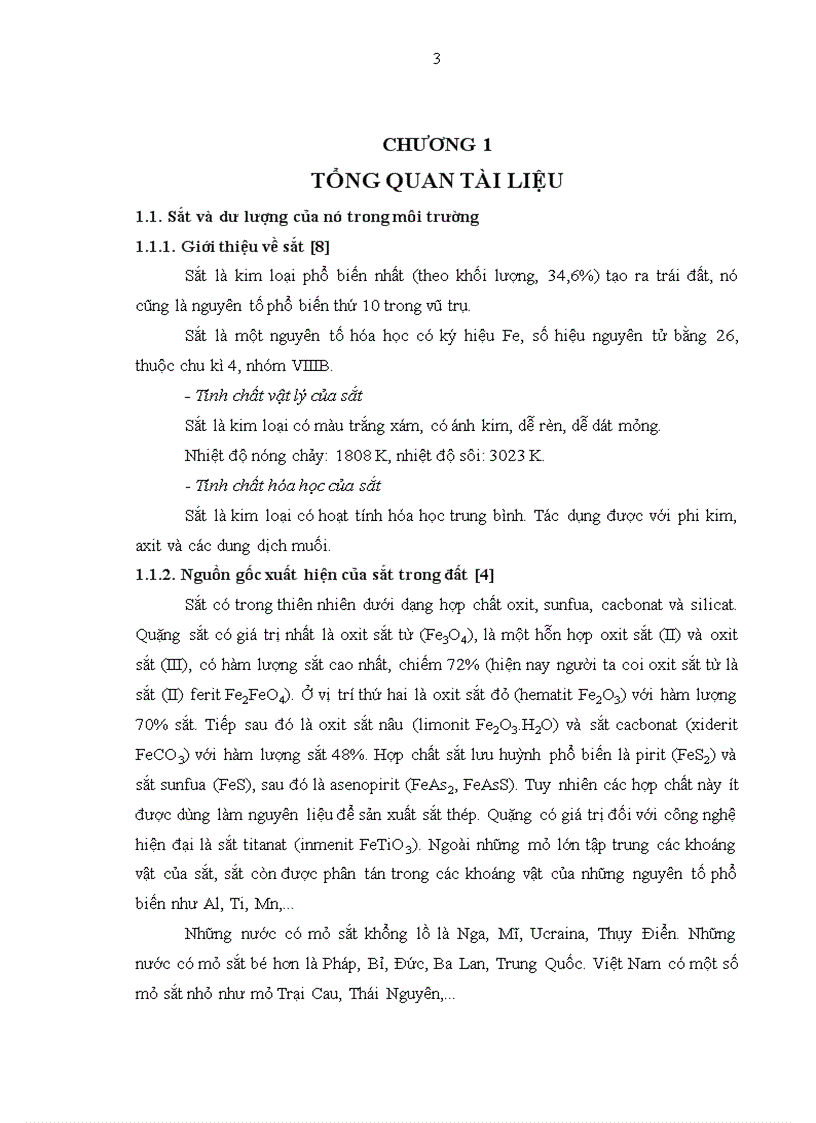 image for page Nghiên cứu xác định tổng hàm lượng sắt trong một số loại đất trồng rau trên địa bàn thành phố Đà Nẵng bằng phương pháp trắc quang phân tử UV VIS