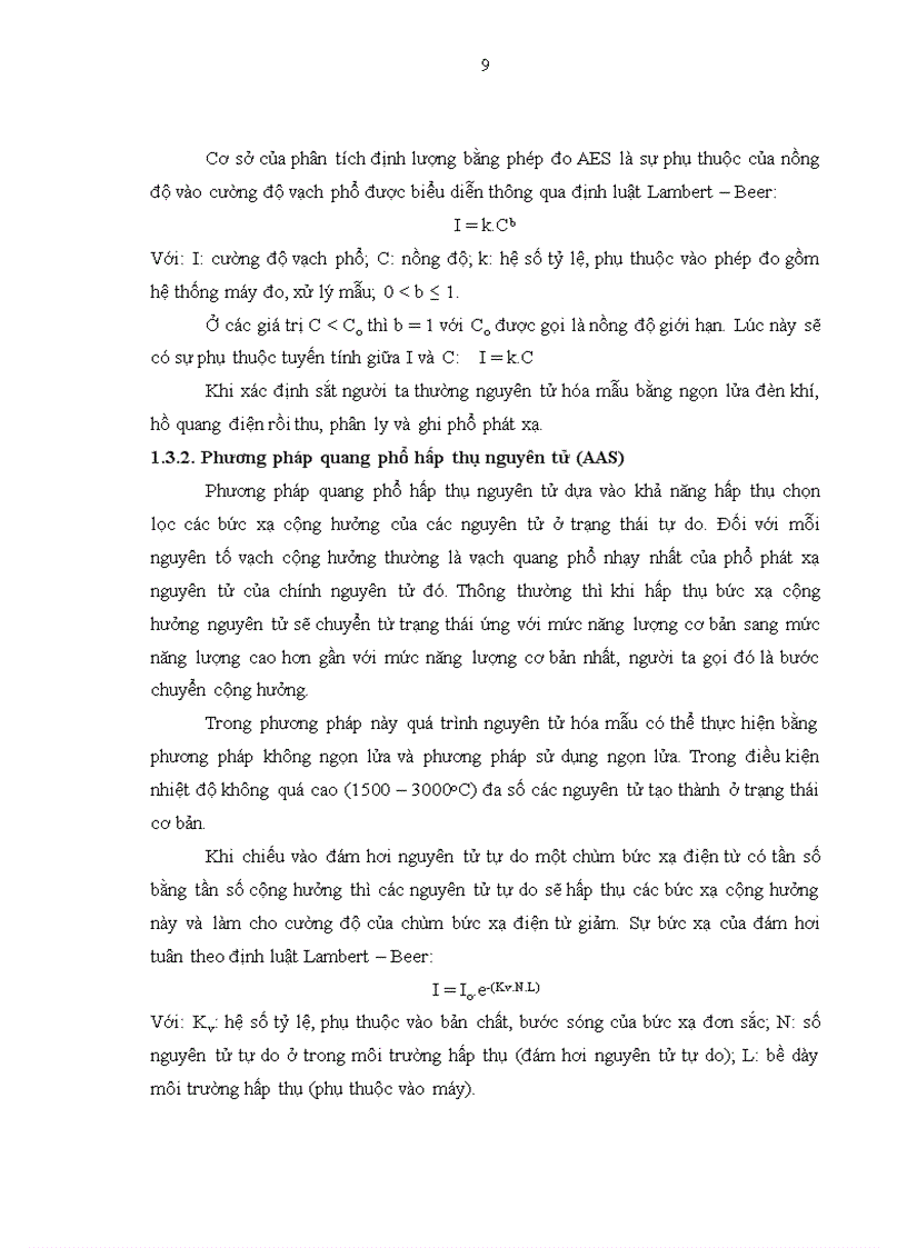 image for page Nghiên cứu xác định tổng hàm lượng sắt trong một số loại đất trồng rau trên địa bàn thành phố Đà Nẵng bằng phương pháp trắc quang phân tử UV VIS
