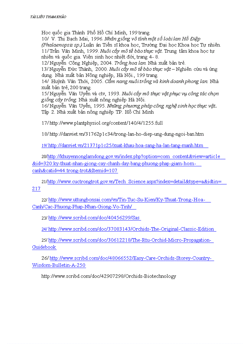 image for page Ứng Dụng Mới Trong Nhân Giống Lan Hồ Điệp