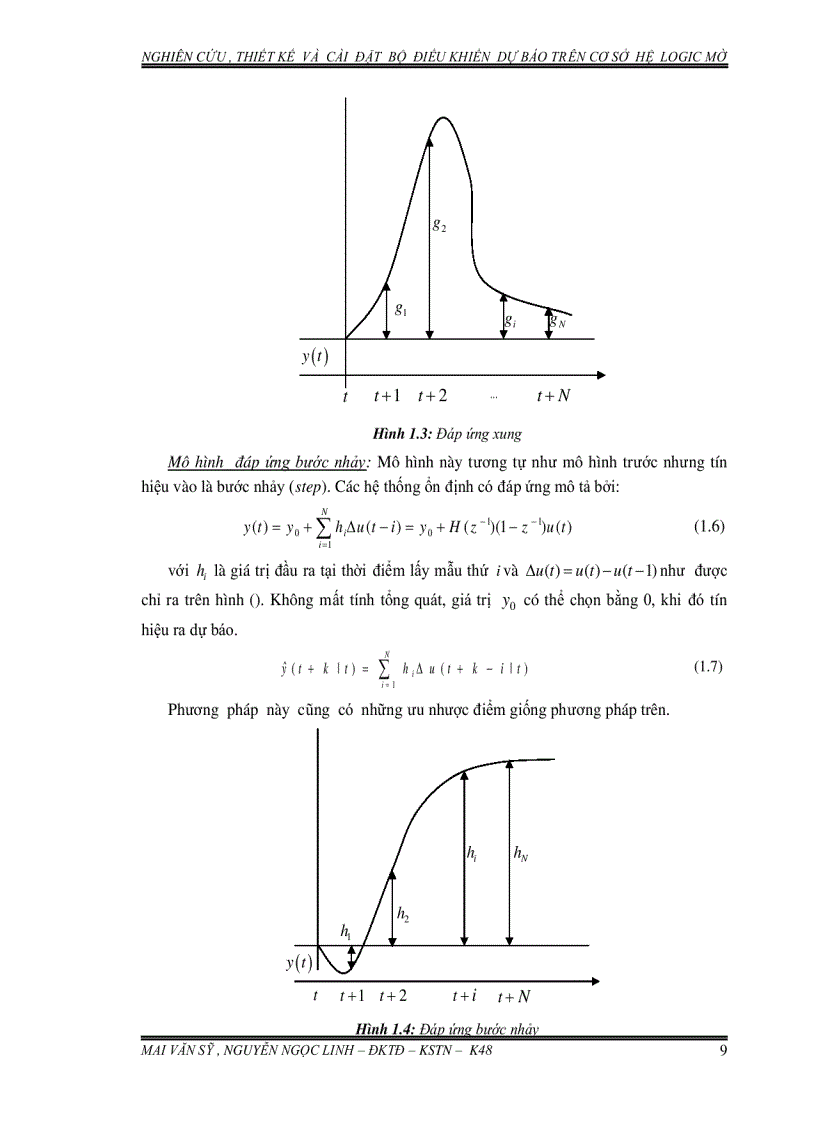 image for page Nghiên cứu thiết kế và cài đặt bộ điều khiển dự báo trên cơ sở hệ logic mờ