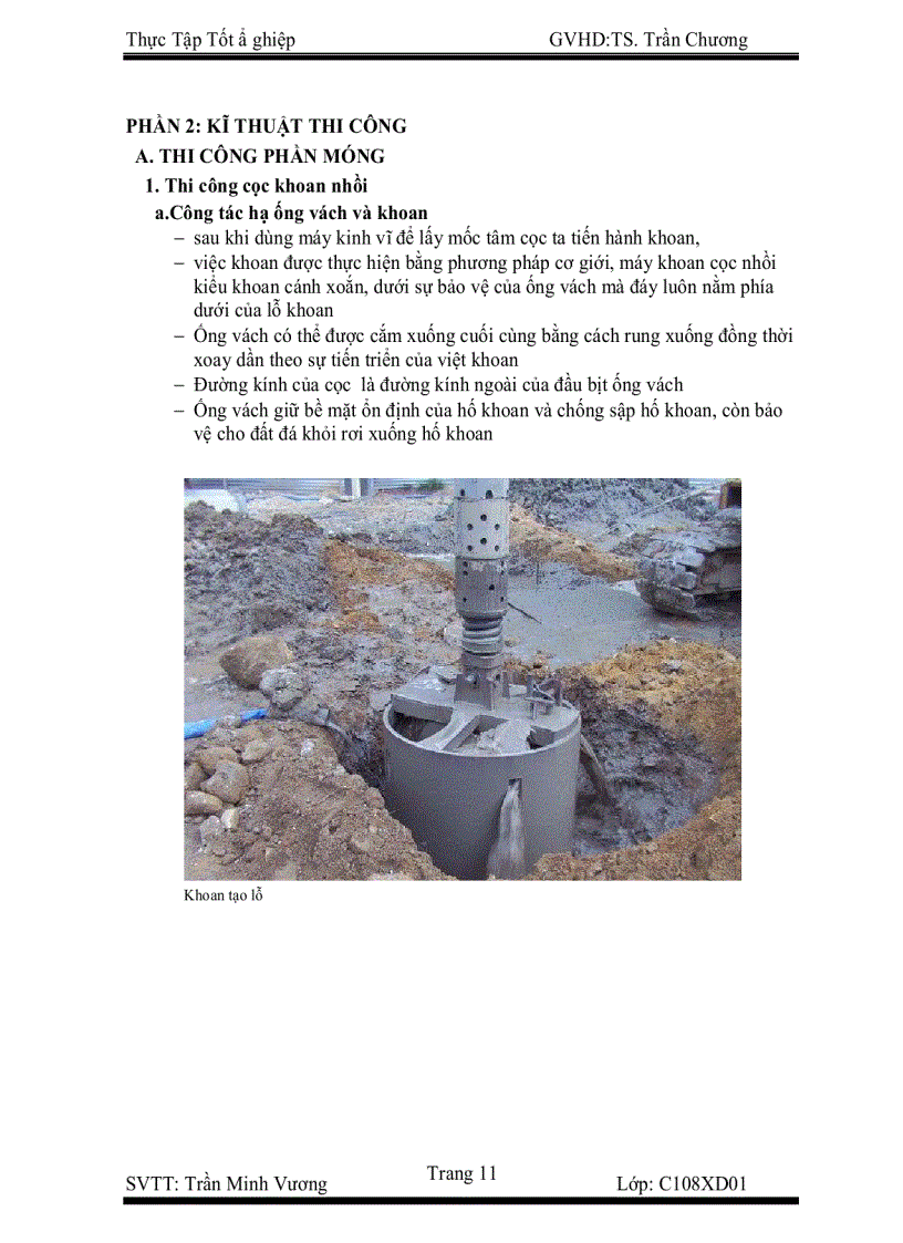 image for page Thực tập tại công ty Cổ Phần Xây Lắp và Vật Liệu Xây Dựng CBM dự án chung cư xây dựng tại Quận 6 TP HCM