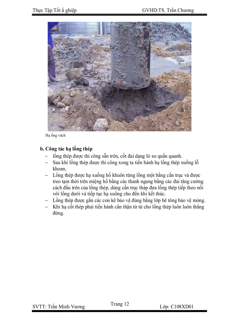 image for page Thực tập tại công ty Cổ Phần Xây Lắp và Vật Liệu Xây Dựng CBM dự án chung cư xây dựng tại Quận 6 TP HCM