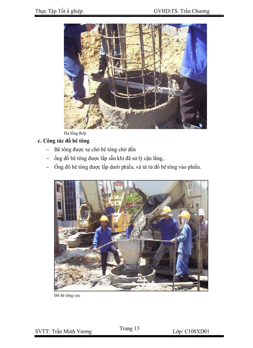 image for page Thực tập tại công ty Cổ Phần Xây Lắp và Vật Liệu Xây Dựng CBM dự án chung cư xây dựng tại Quận 6 TP HCM