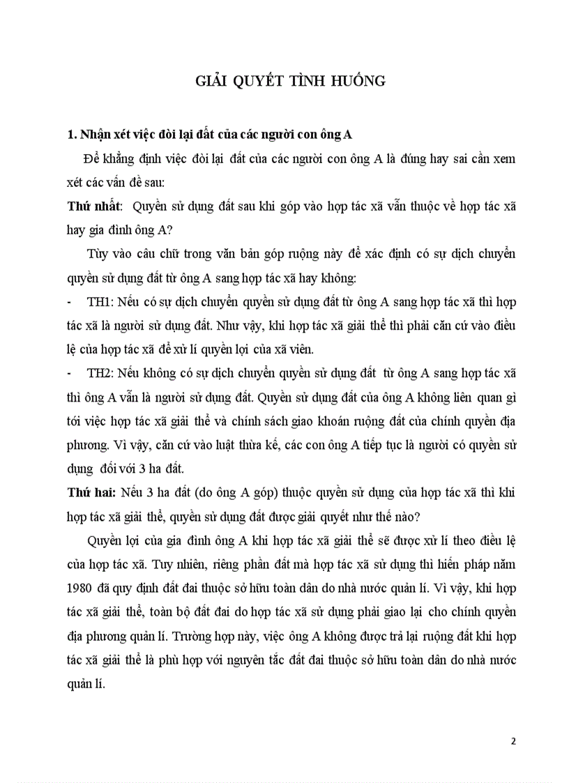 image for page Bài tập lớn môn luật đất đai 8đ