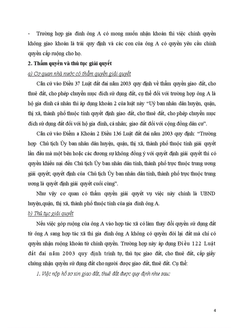 image for page Bài tập lớn môn luật đất đai 8đ