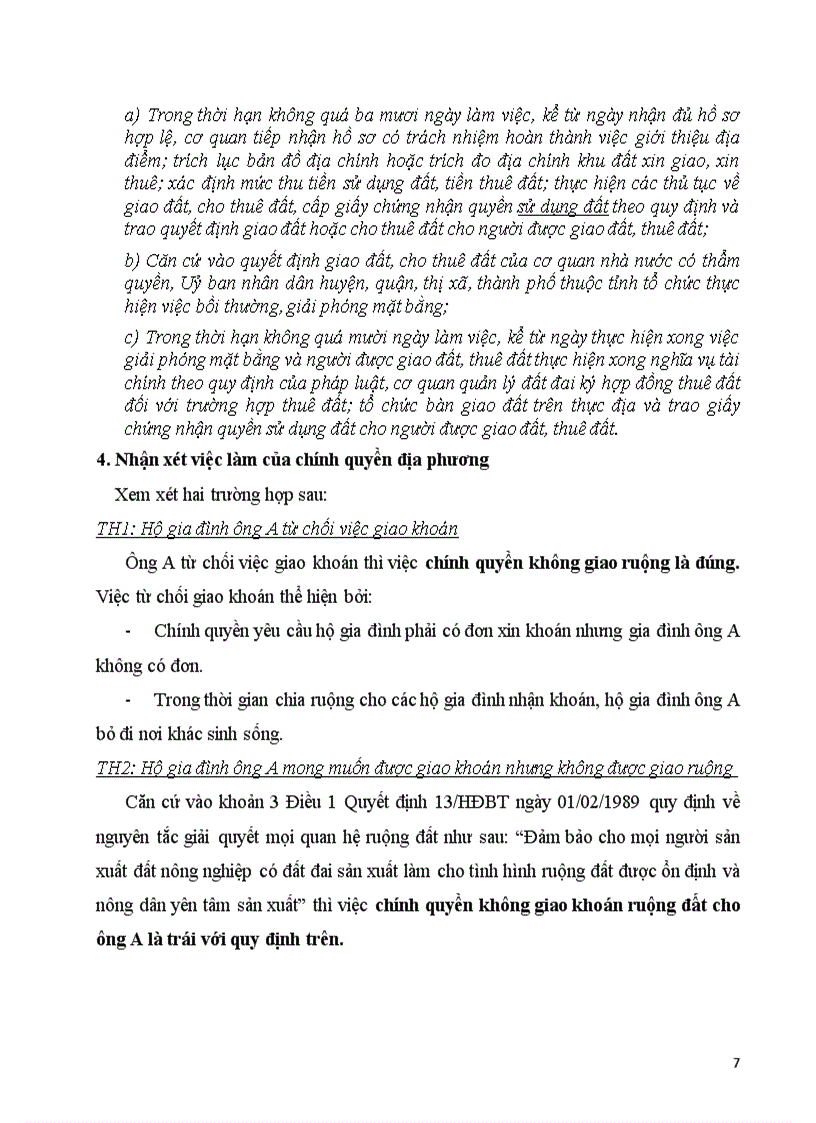 image for page Bài tập lớn môn luật đất đai 8đ