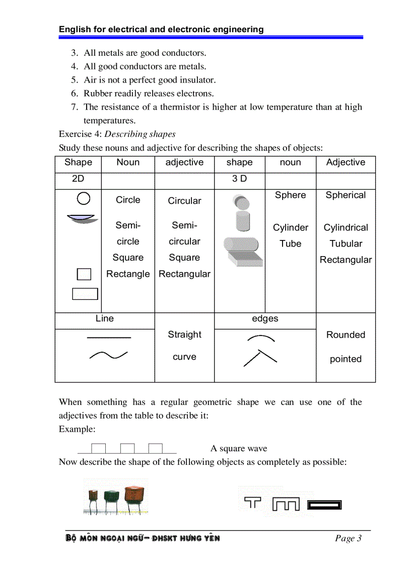 image for page Tiếng anh chuyên ngành điện điện tử
