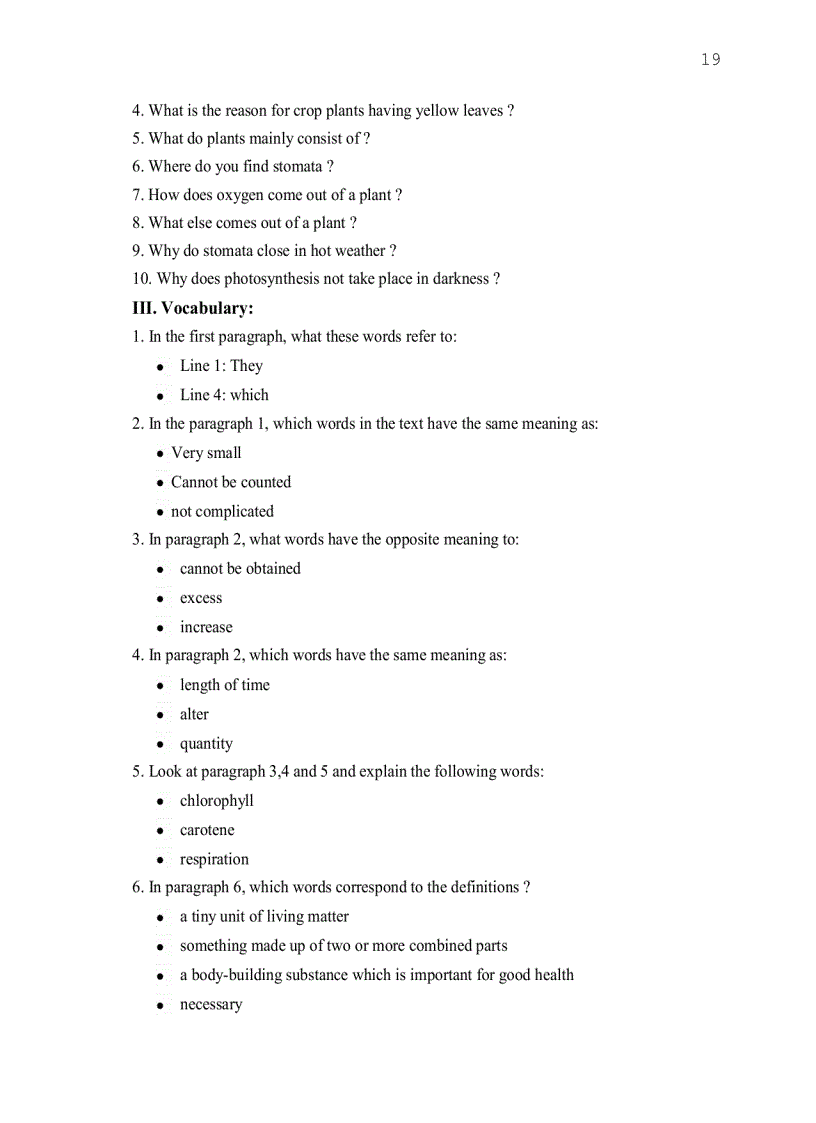 image for page Tiếng anh chuyên ngành nông nghiệp nhất là nông học nông lâm