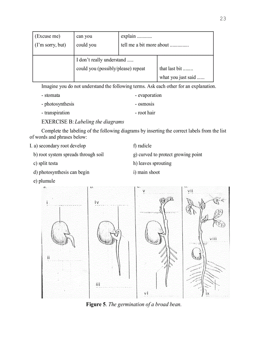 image for page Tiếng anh chuyên ngành nông nghiệp nhất là nông học nông lâm