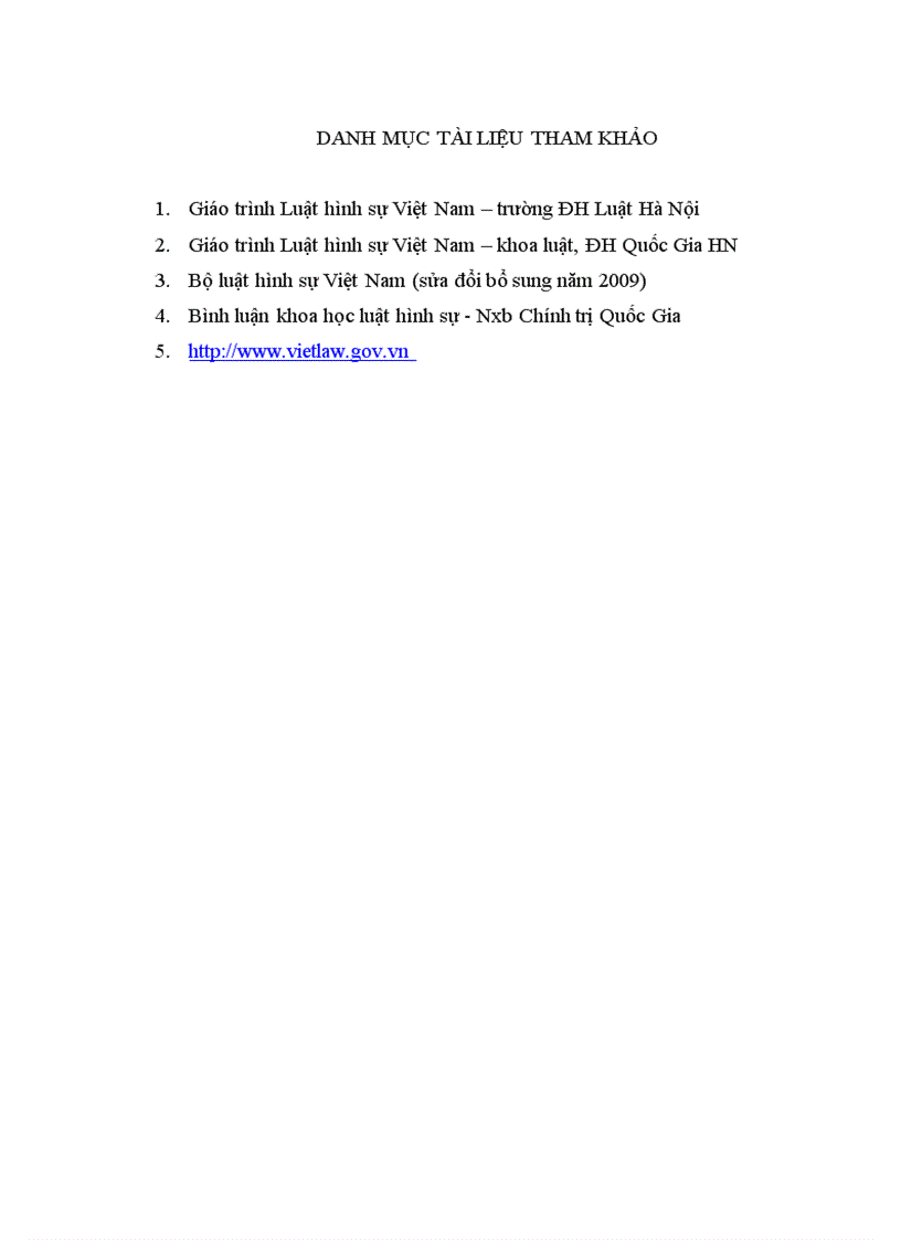 image for page Bài tập tình huống luật hình sự module 1
