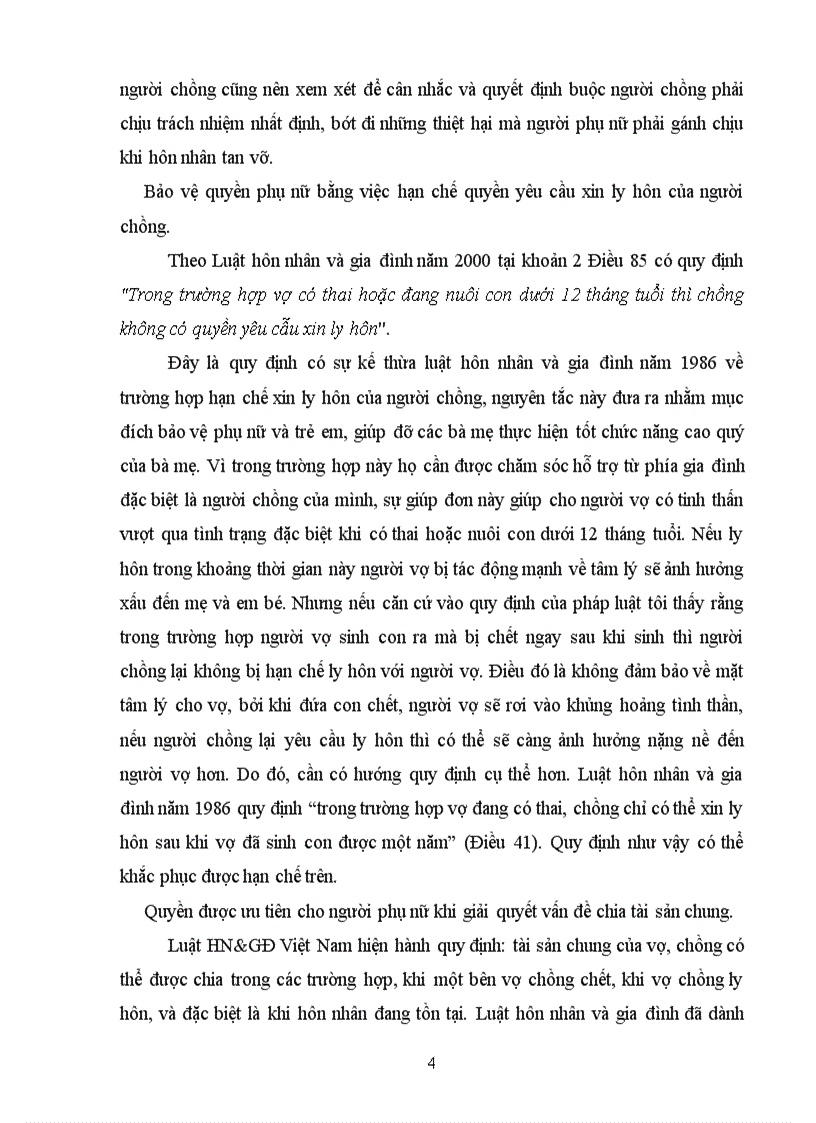 image for page Bài tập học kỳ môn luật hôn nhân và gia đình