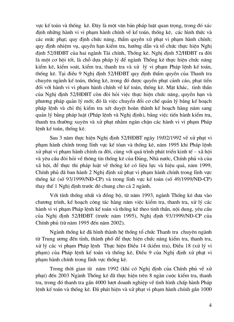 image for page Xác định hành vi hình thức và mức xử phạt vi phạm hành chính trong lĩnh vực thống kê