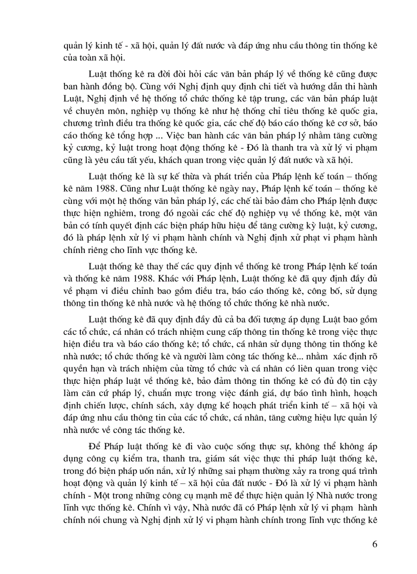 image for page Xác định hành vi hình thức và mức xử phạt vi phạm hành chính trong lĩnh vực thống kê