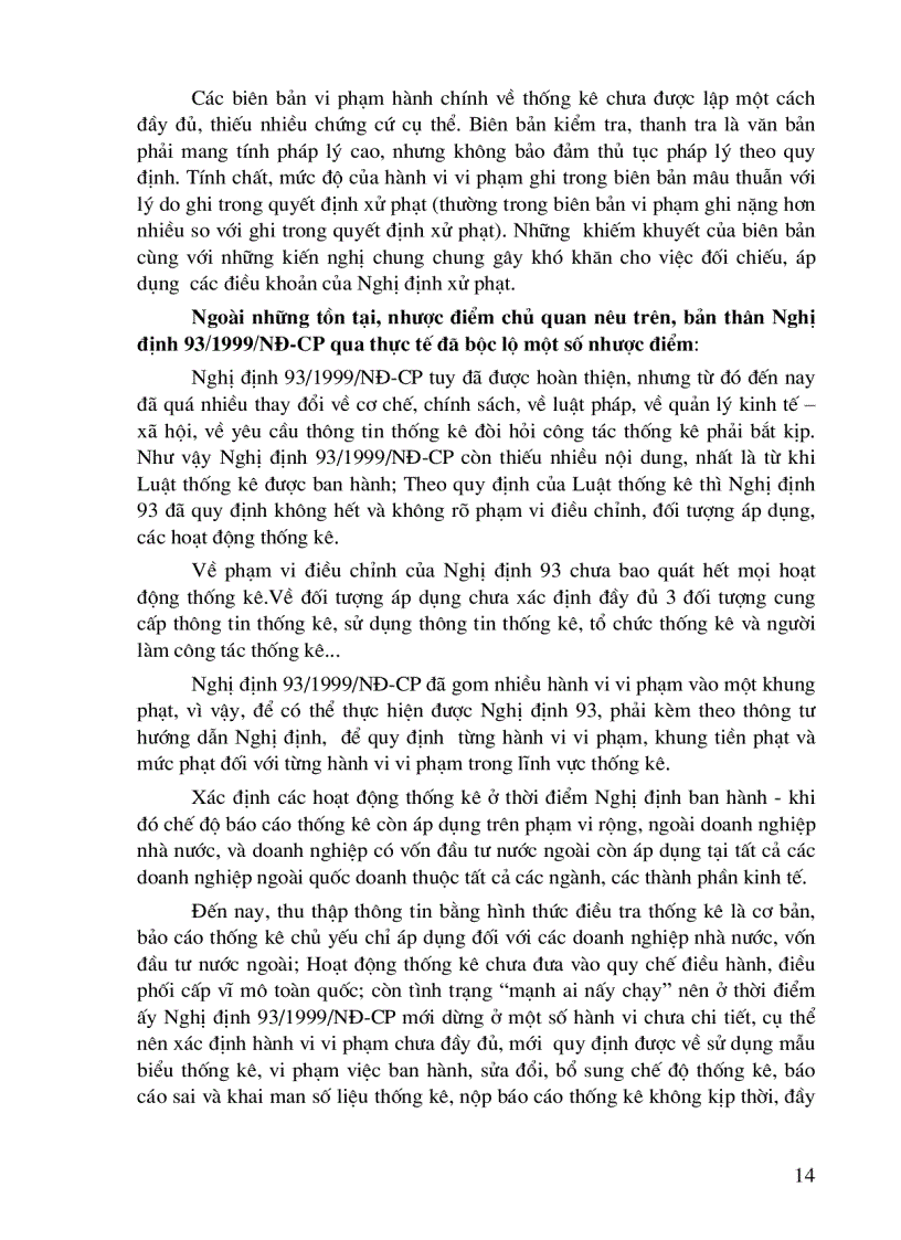 image for page Xác định hành vi hình thức và mức xử phạt vi phạm hành chính trong lĩnh vực thống kê