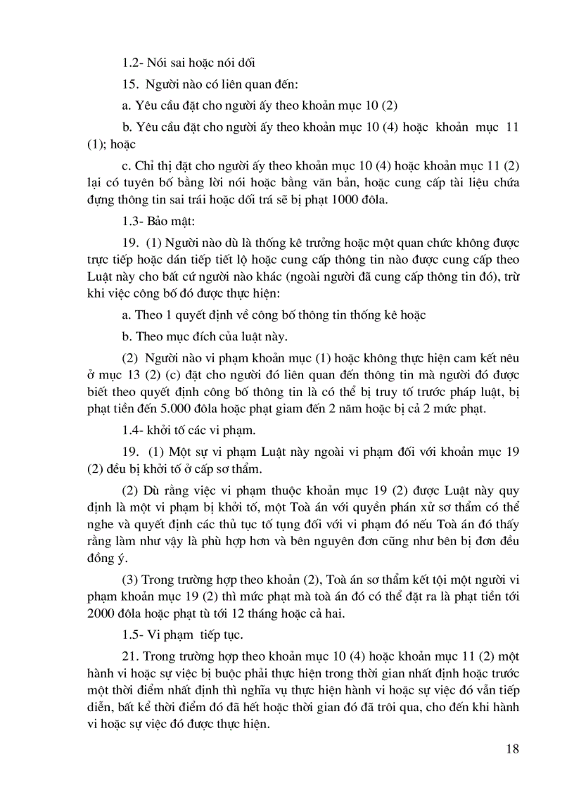 image for page Xác định hành vi hình thức và mức xử phạt vi phạm hành chính trong lĩnh vực thống kê