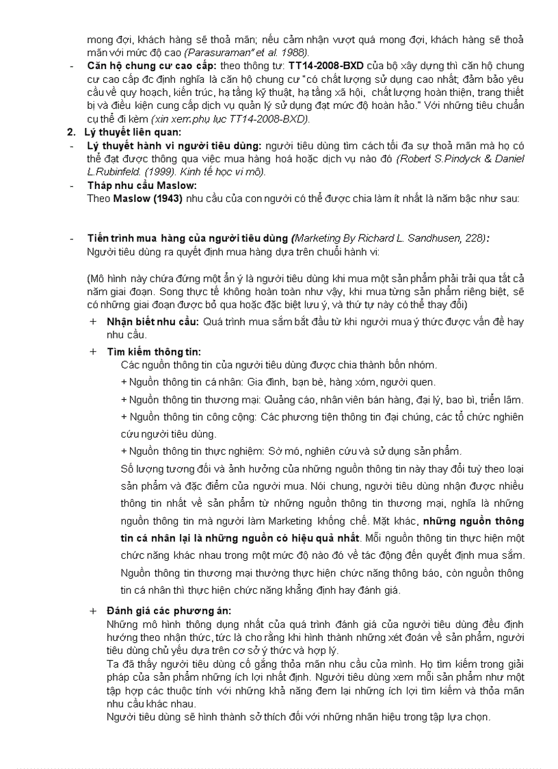 image for page Đề cương chi tiết Đo Lường Những Yếu Tố Ảnh Hưởng Đến Quyết Định Chọn Mua Căn Hộ Chung Cư Cao Cấp Của Khách Hàng Tại Thành Phố Hồ Chí Minh