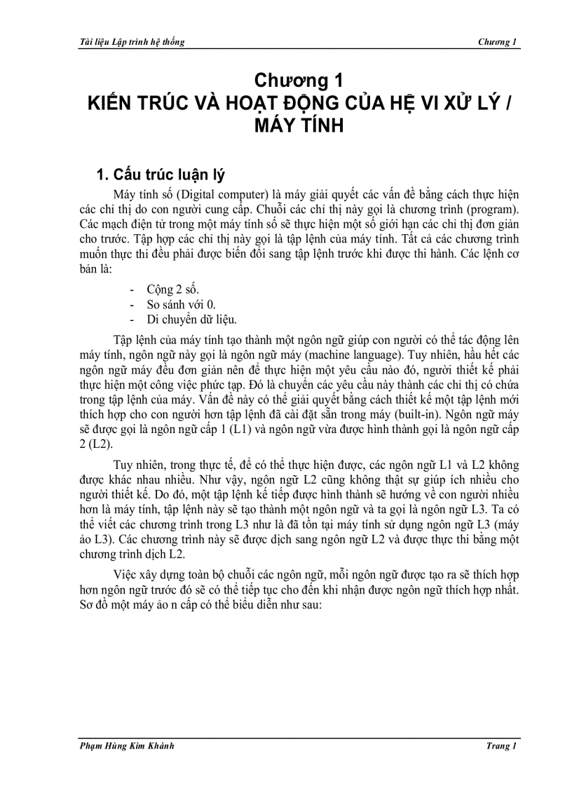 image for page Giáo trình hệ thống