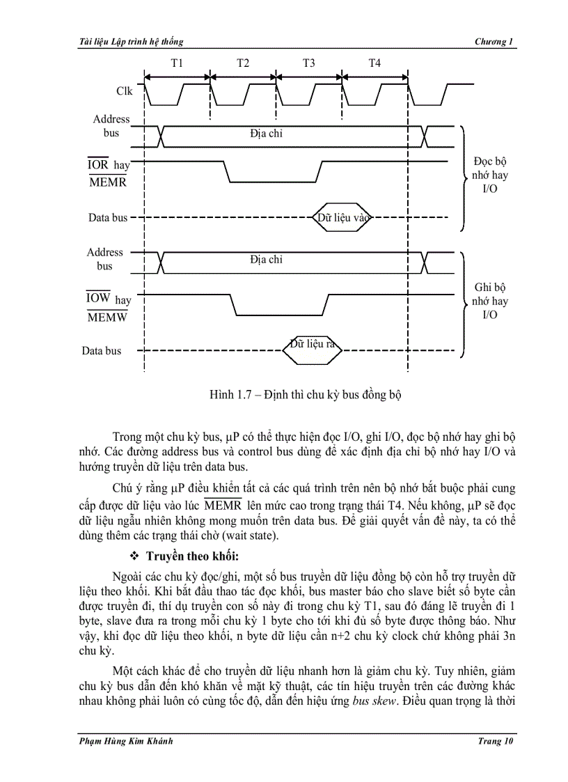 image for page Giáo trình hệ thống