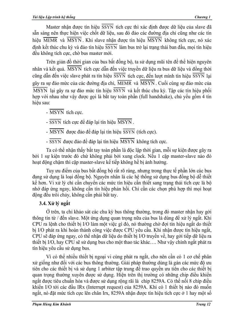 image for page Giáo trình hệ thống