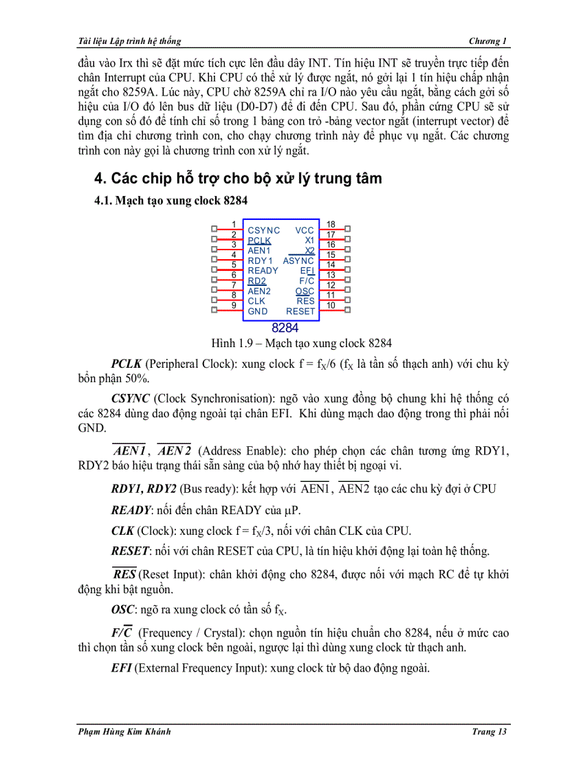 image for page Giáo trình hệ thống
