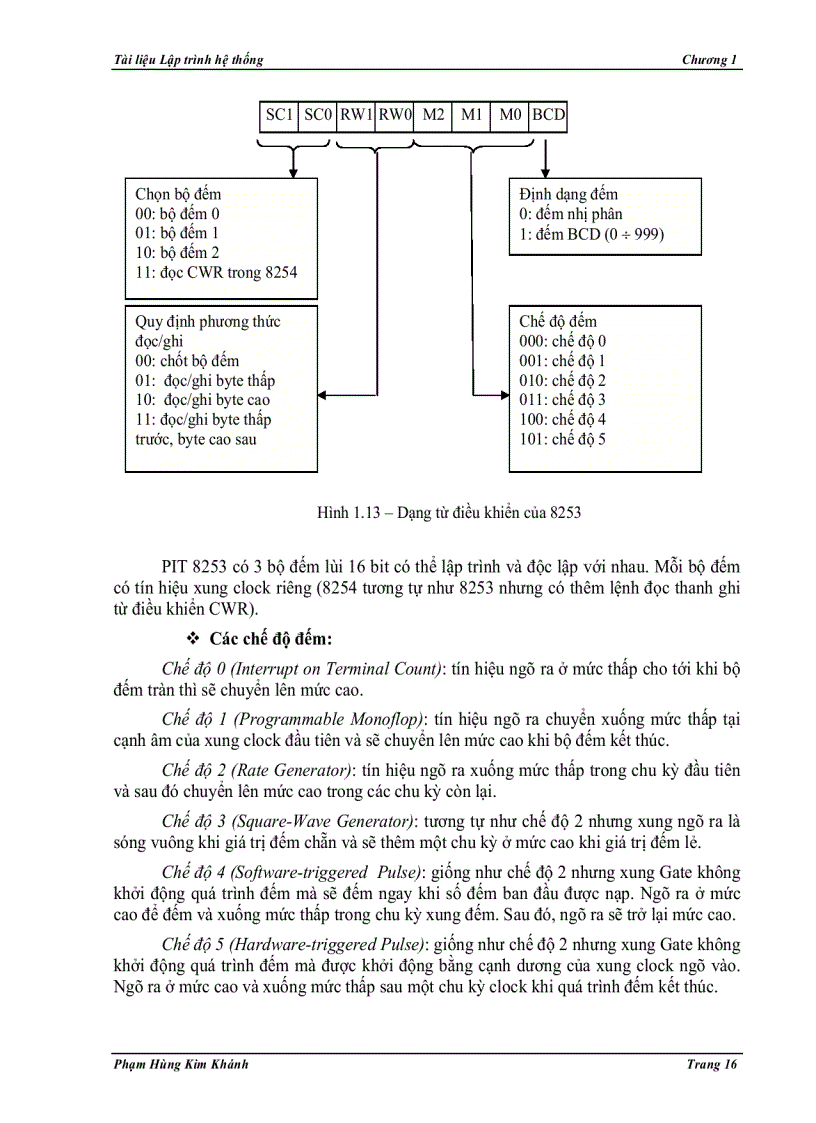 image for page Giáo trình hệ thống