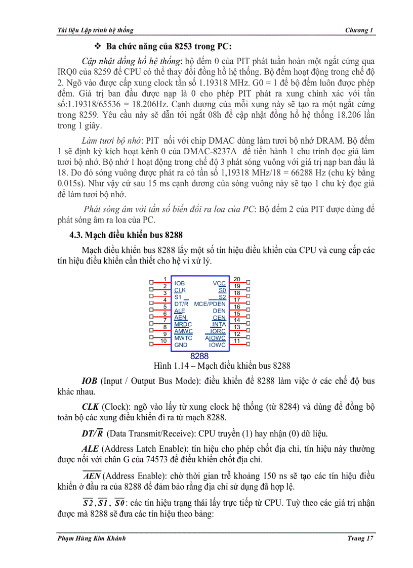 image for page Giáo trình hệ thống