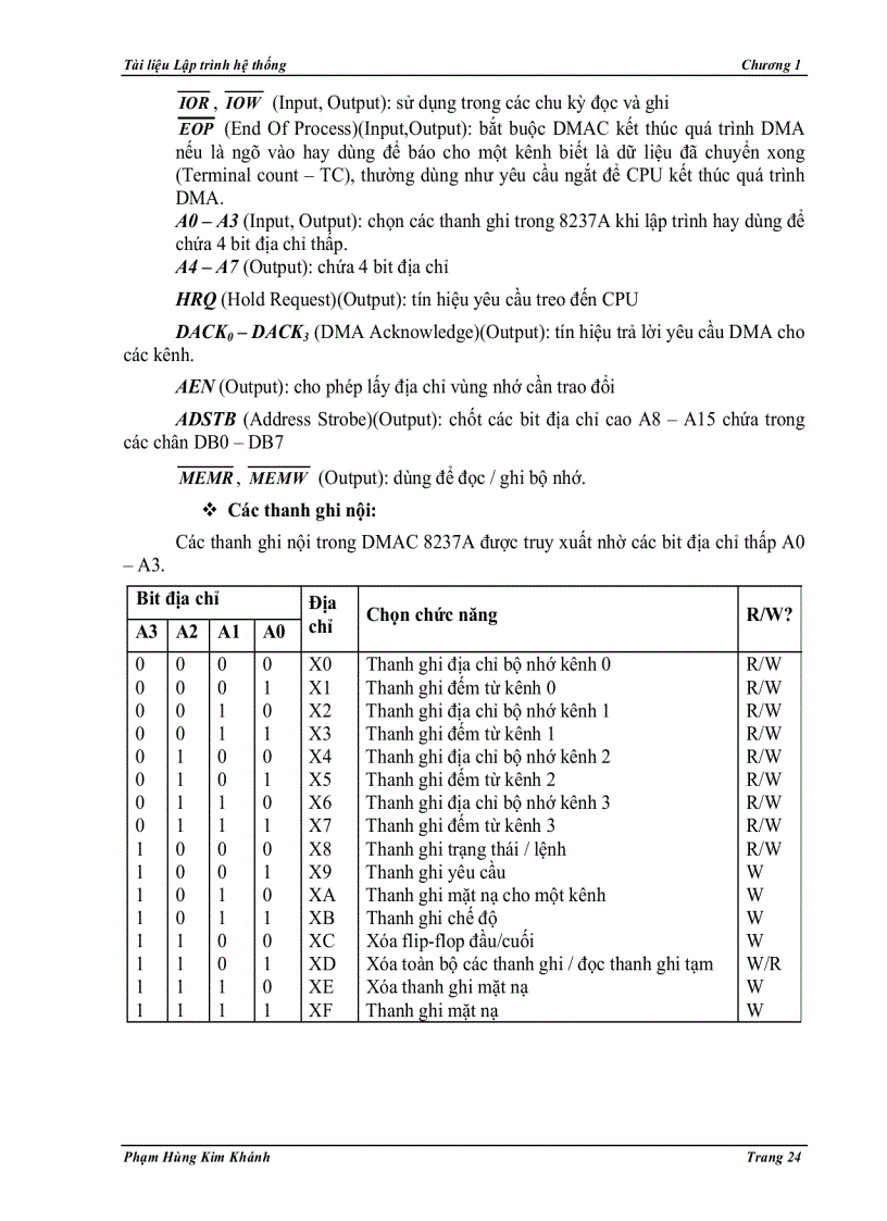 image for page Giáo trình hệ thống
