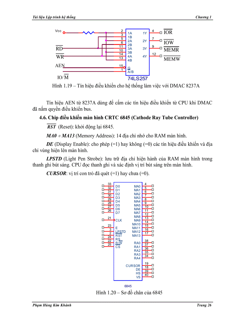 image for page Giáo trình hệ thống