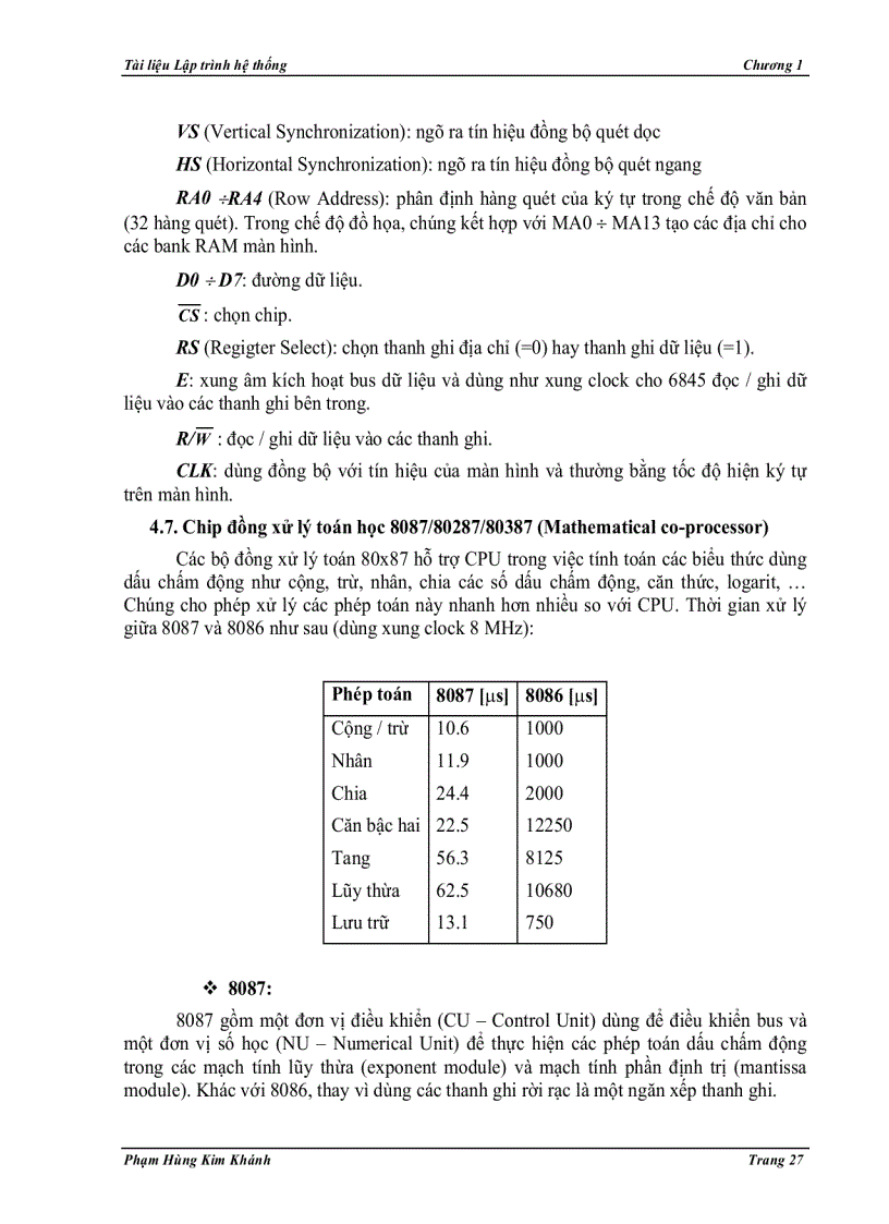 image for page Giáo trình hệ thống