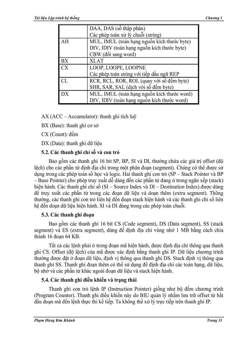 image for page Giáo trình hệ thống