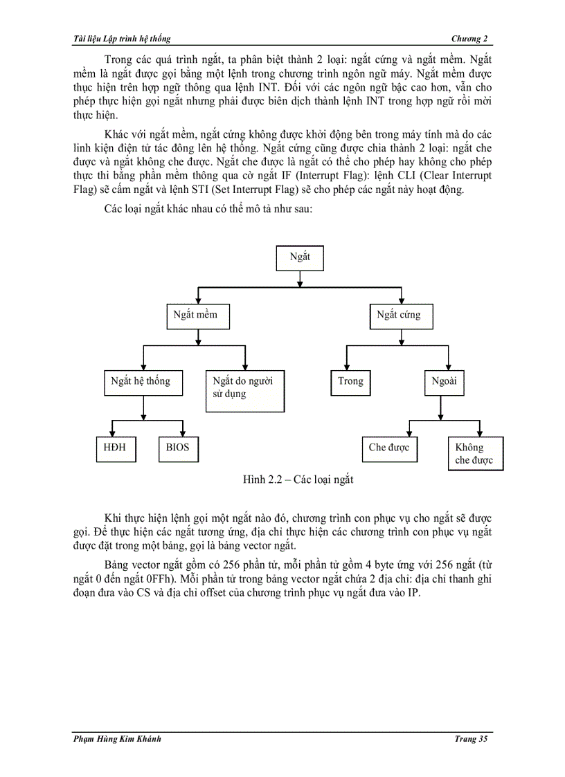 image for page Giáo trình hệ thống