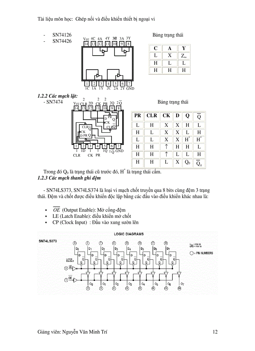 image for page Ghép nối và điều khiển thiết bị ngoại vi