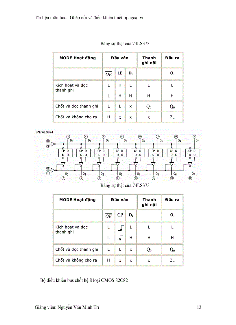 image for page Ghép nối và điều khiển thiết bị ngoại vi