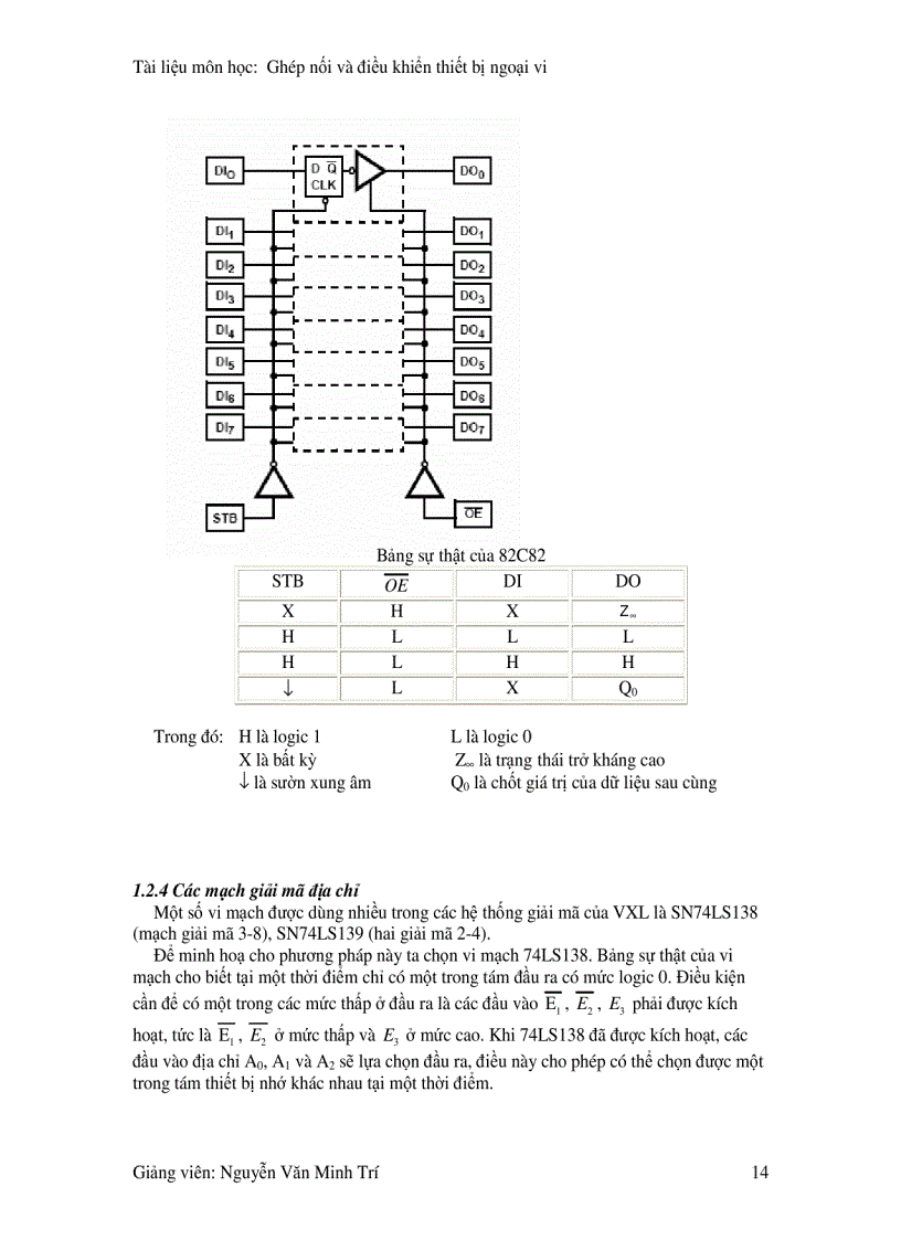 image for page Ghép nối và điều khiển thiết bị ngoại vi