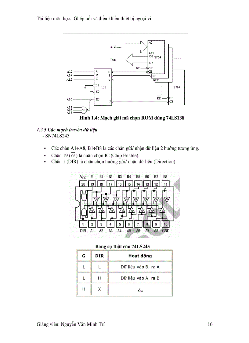 image for page Ghép nối và điều khiển thiết bị ngoại vi