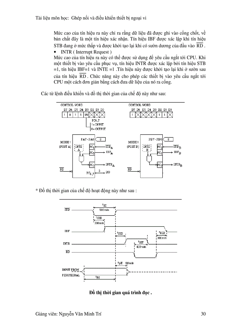 image for page Ghép nối và điều khiển thiết bị ngoại vi