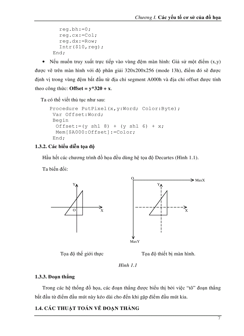 image for page Lý thuyết đồ họa