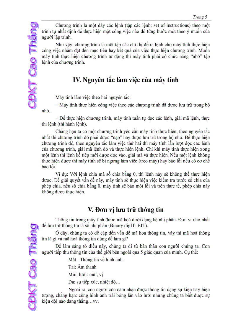 image for page Thực tập phần cứng cài đặt phần mềm