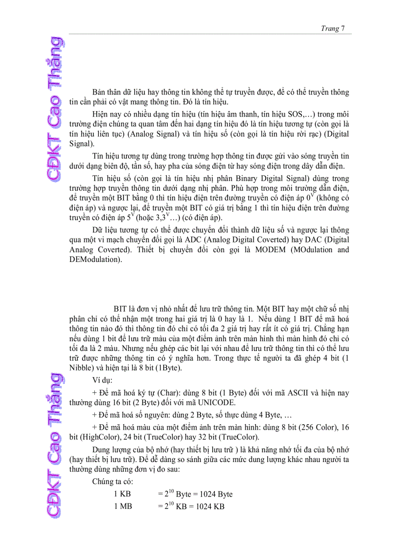 image for page Thực tập phần cứng cài đặt phần mềm