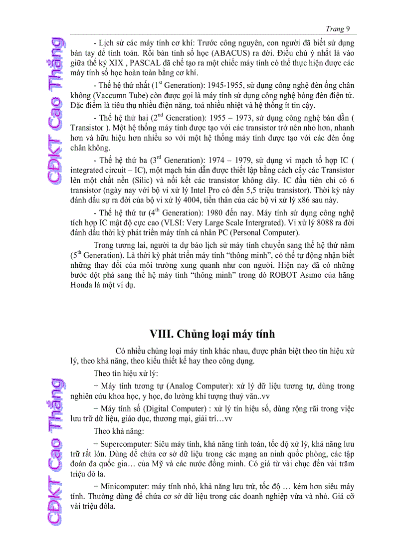 image for page Thực tập phần cứng cài đặt phần mềm